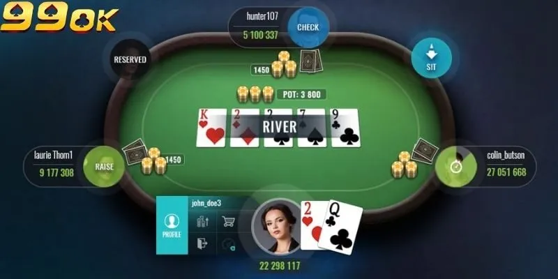 Mẹo chơi Poker hiệu quả cho tân binh